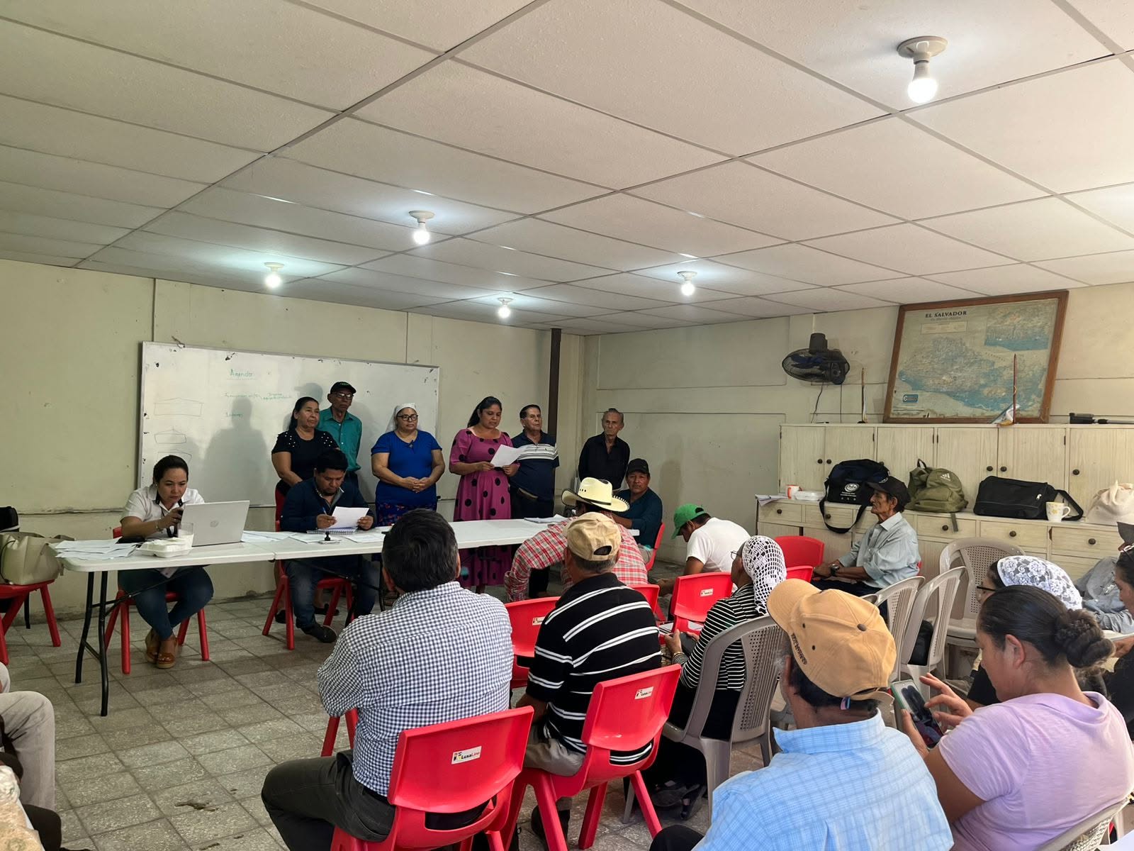 Asamblea General 2026 de CONFRAS